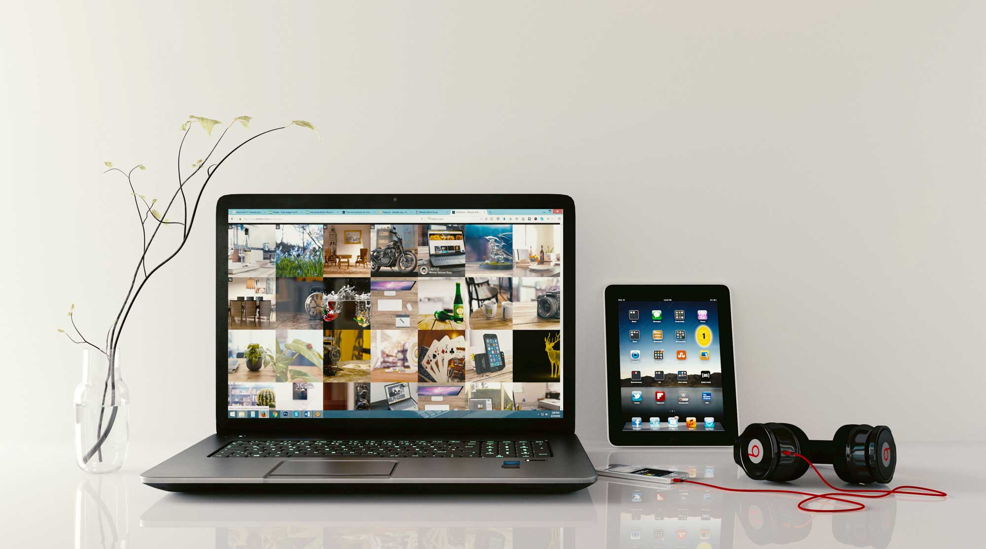 Electronics wholesale