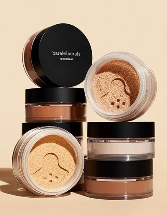 Beauty products