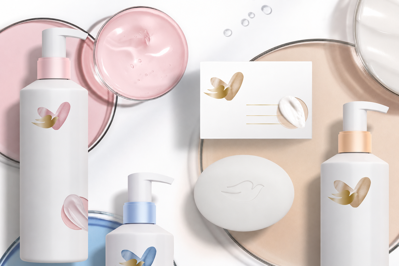 Beauty soaps