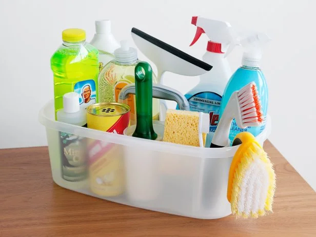 Cleaning product stock