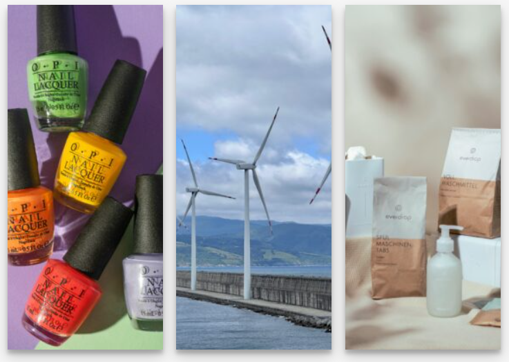 Albany Trade product categories
