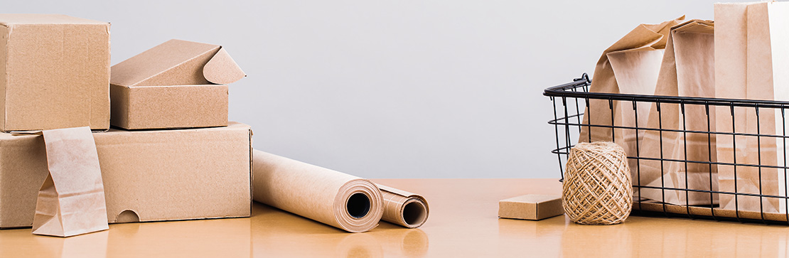 Packaging products